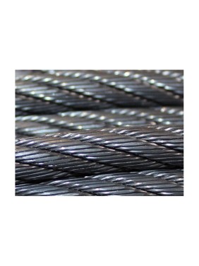 Стальной канат ПРОММЕТАЛЛ ф 5,1 мм. 10 м.пог., оцинкованный 00007117