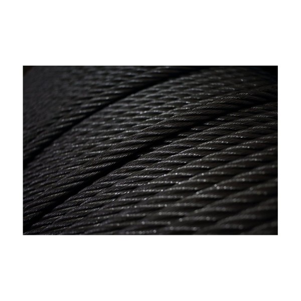 Стальной канат ПРОММЕТАЛЛ ф 6.2 мм. 100 м.пог. 00007096