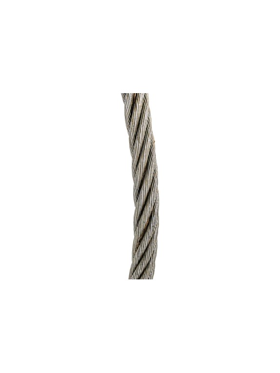 Канатный петлевой строп Gigant Professional СКП1 УСК1 опрессовка, 3,2 т, 3 м GP-СКП-3.2-3
