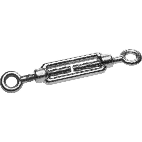 Талреп ЦКИ DIN 1480, М6, кольцо-кольцо, Ц, 10 шт. 20951