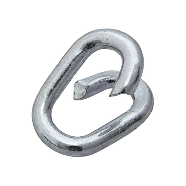 Соединитель цепи Невский Крепеж М6, цинк, 2 шт. 831727