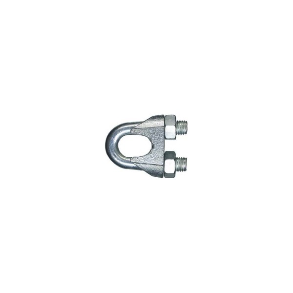 Зажим для стальных канатов STARFIX М22, DIN 741 SMP-46603-1