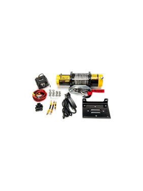 Электрическая лебедка T-Max PRO 6000 12В W0427
