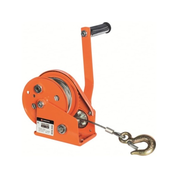 Ручная барабанная лебедка Сибталь BHW 0,5Т-10М 070 0004 0510