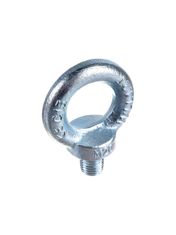 Рым-болт Метизный двор М20 DIN 580, 4690441030955