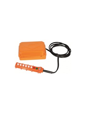 Электрическая канатная таль Сибталь модель CD1 5 т, 9 м, 380v 020 0001 0509