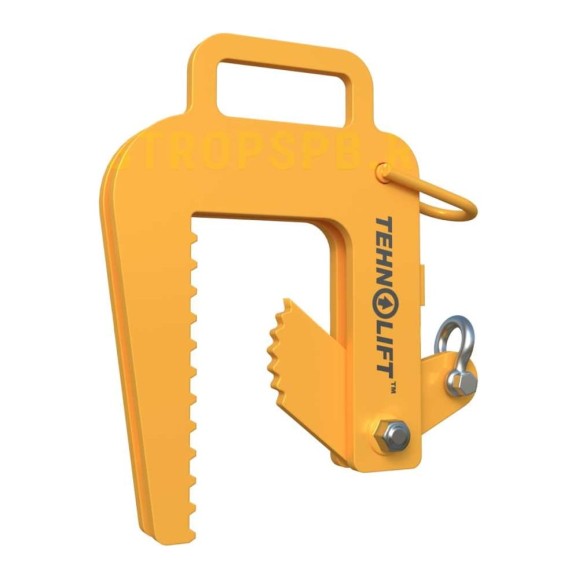 Захват для бетонных колец TEHNOLIFT тип TLS2, 2 т, 2000, 60-120 мм 4687202158607