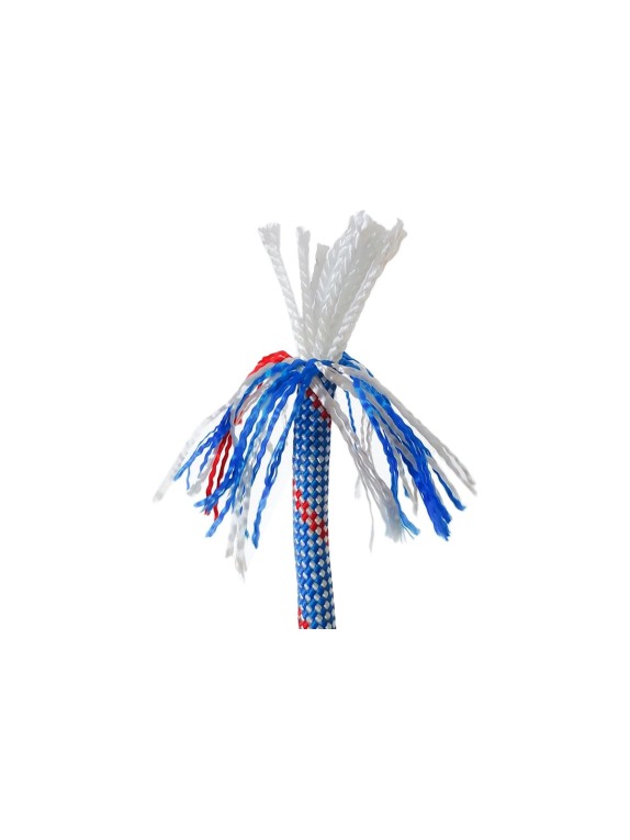 Страховочная статическая веревка АзотХимФортис FORTIS-static ПА диаметр 10 48 прядей, кН25 Тип А 462209-25