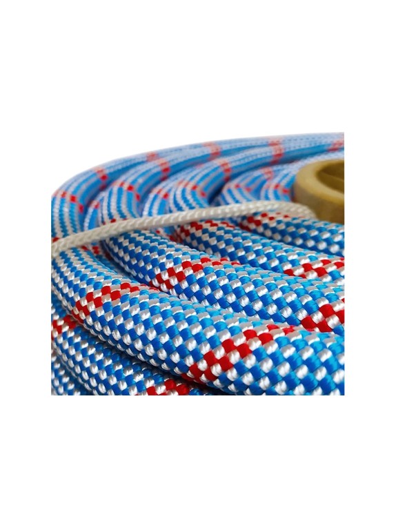 Страховочная статическая веревка АзотХимФортис FORTIS-static ПА диаметр 10 48 прядей, кН25 Тип А 462209-25