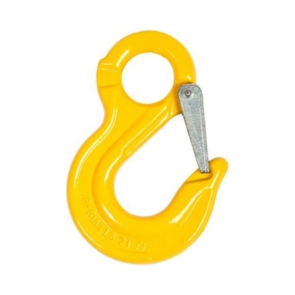 Крюк с предохранителем CERTEX SK16 Крюк с предохранителем CERTEX SK16