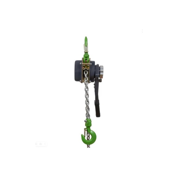 Ручная рычажная таль EURO-LIFT HLB 100 00000487 (1т, 6м)
