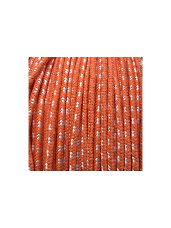 Полипропиленовый плетеный шнур truEnergy 4 мм цветной катушка 300 м 12044