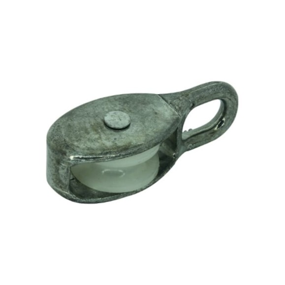Одинарный блок ЦКИ 6 мм Ц 5 шт. 1296 Одинарный блок ЦКИ 6 мм Ц 5 шт. 1296