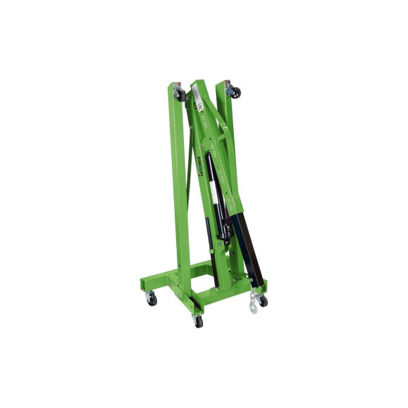 Гаражный складной кран гп 2 тн. EURO-LIFT SC2000A 00001593