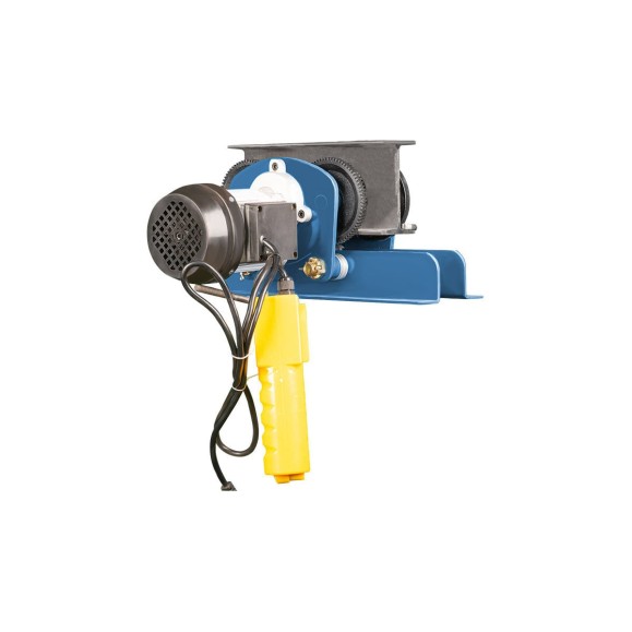 Тележка для электрической мини тали GEARSEN 1200 кг GPATS 1200