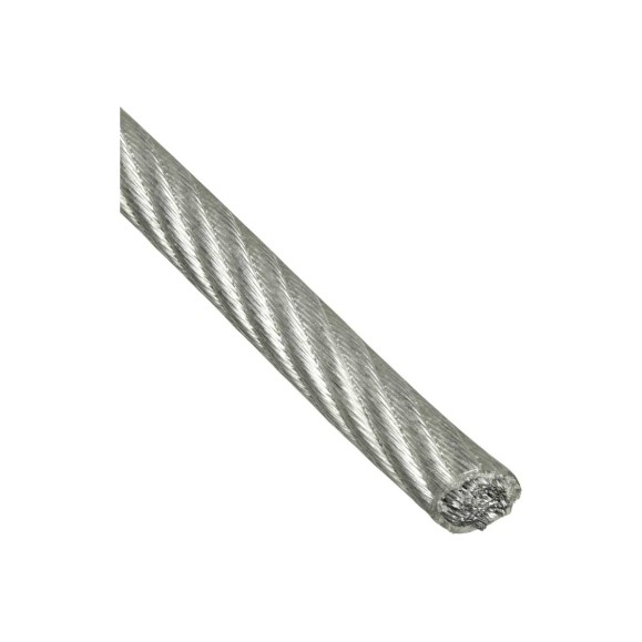 Трос стальной DIN 3055 Зубр 4-304120-02-03