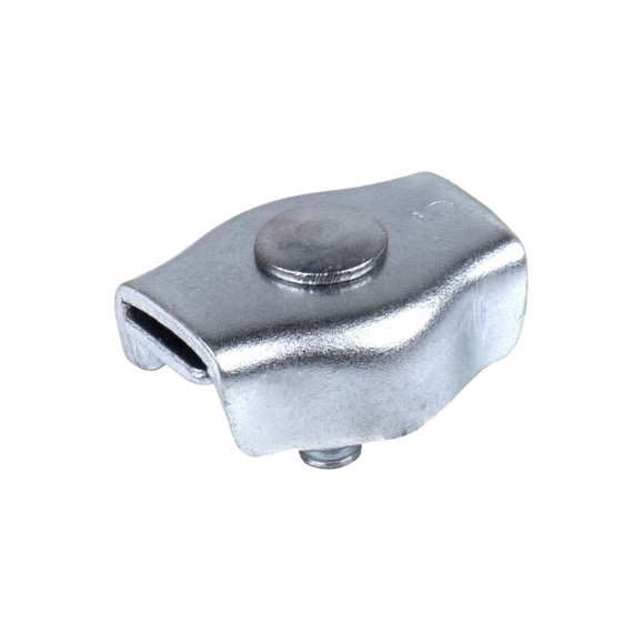 Зажим троса ГОСКРЕП SIMPLEX M 3 4 шт. 7-0011250