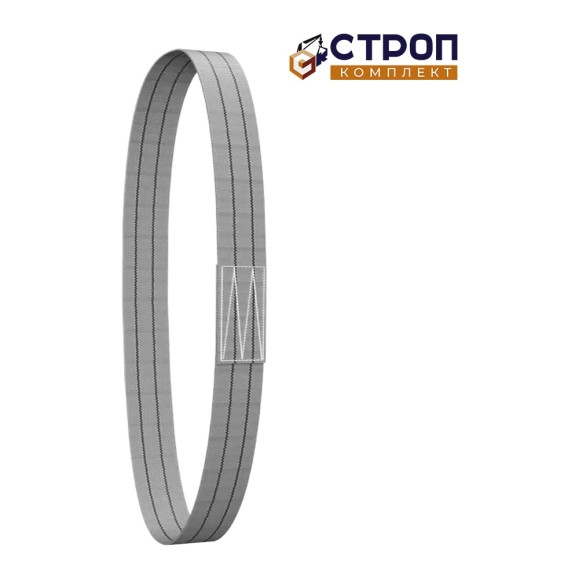 Текстильный строп СК СТК(л)-4,0/3,0/6,0 CKSTKL.04000.023090