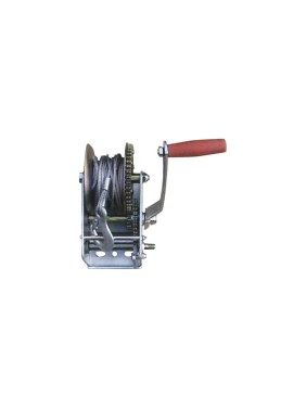 Ручная лебедка CNIC TRT1201C 900 кг, 10 м 38111