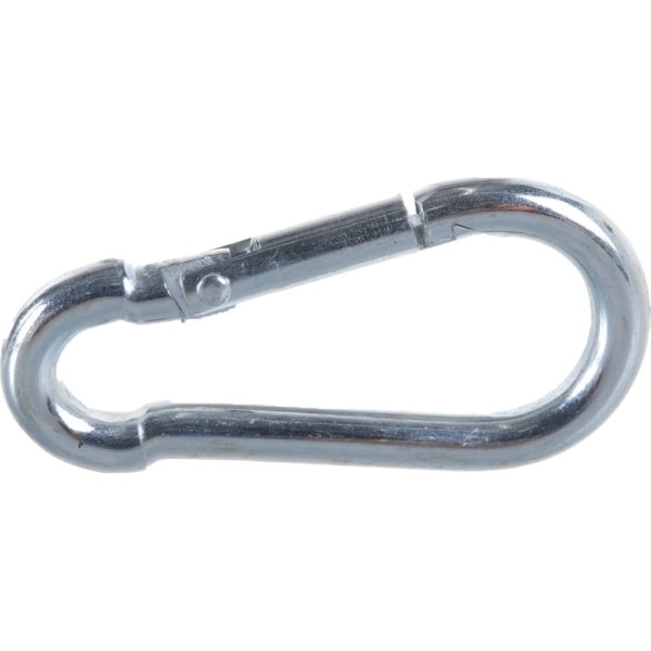 Пожарный карабин BEFAST DIN 5299C, цинк, 13 мм (10 шт.) KP1310S