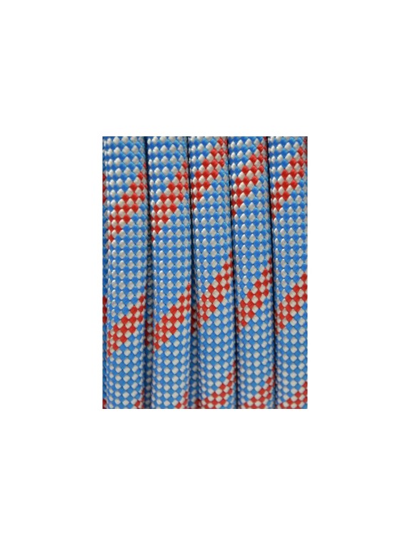 Страховочная статическая веревка АзотХимФортис FORTIS-static ПА диаметр 11 48 прядей, кН 28, тип А 462219-25