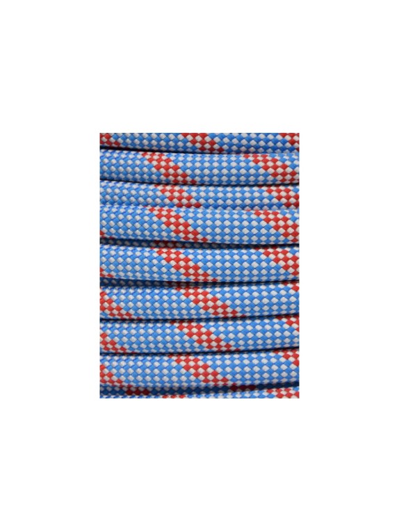 Страховочная статическая веревка АзотХимФортис FORTIS-static ПА диаметр 11 48 прядей, кН 28, тип А 462219-25