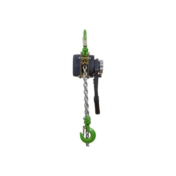 Ручная рычажная таль EURO-LIFT HLB 100 ТРР 1/3 (1 т, 3 м)