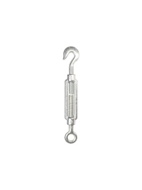 Талреп TOR крюк-кольцо, М10, DIN 1480 (открытого типа) 1026869