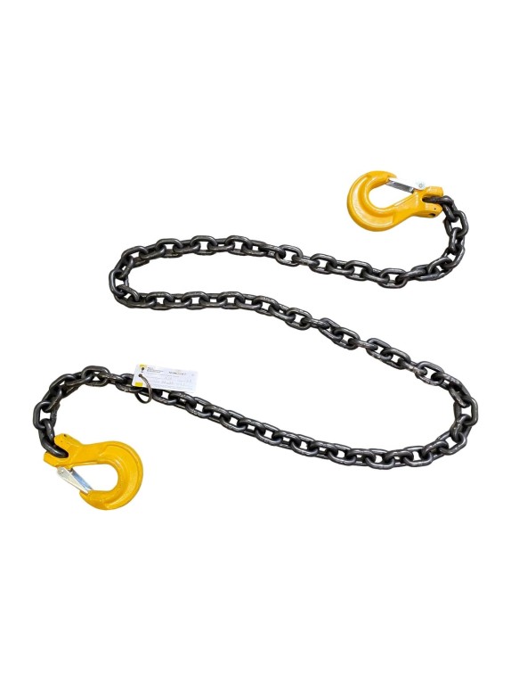 Крепежная цепь Центр Грузоподъемного Оборудования ЦК-6.3/4000 4687202154876