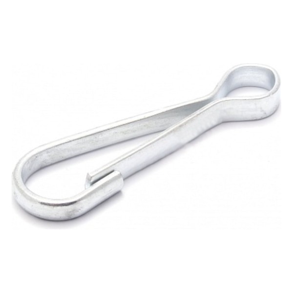 Карабин Невский Крепеж тип А, 40 мм, цинк, 2 шт. 827242