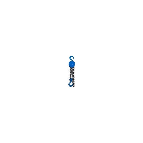 Таль ручная шестеренная стационарная (1.0тн, 6.0м) EURO-LIFT ТВ ТРШ 1/6
