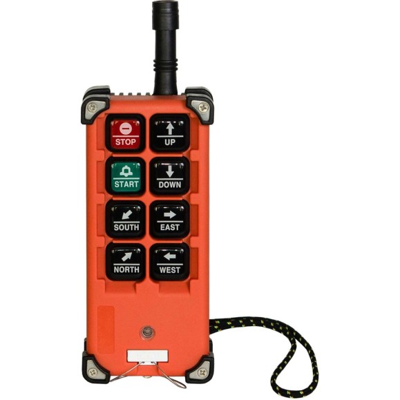 Пульт для промышленного радиоуправления TELECONTROL F21-E1B CH133 921-006-101_133