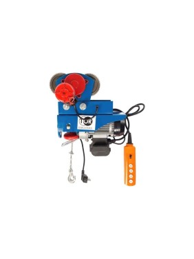 Электрическая таль с тележкой TOR PA 125/250 кг, 12/6 м, модель J 1029309