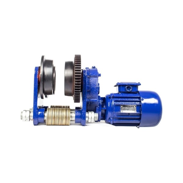 Тележка к электрической тали TOR CD1 1,0 т, приводная, Россия 1032154