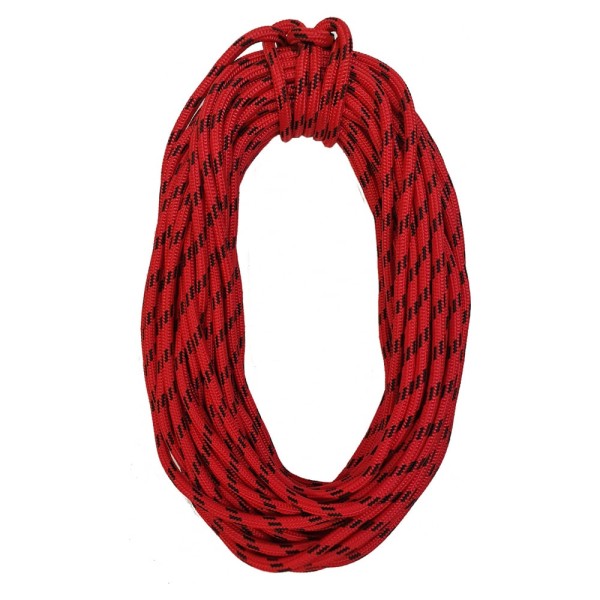 Вспомогательный шнур АзотХимФортис ПА, диаметр 7 мм, 24 пряди, кН12.3, катушка, 25 м 462579-25