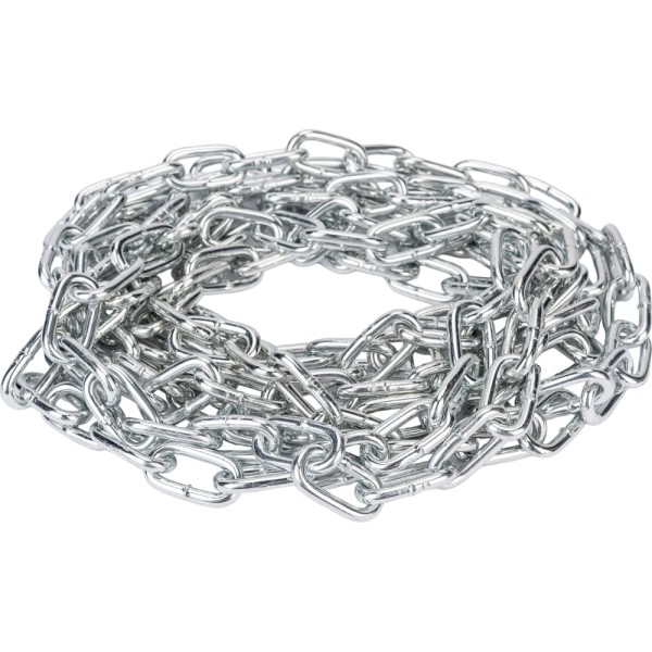 Короткозвенная цепь Tech-Krep DIN766 4мм упак. 3м - накл. 127866