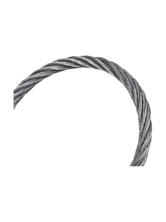 Трос для растяжки КРЕП-КОМП DIN3055 3мм 250м тр3