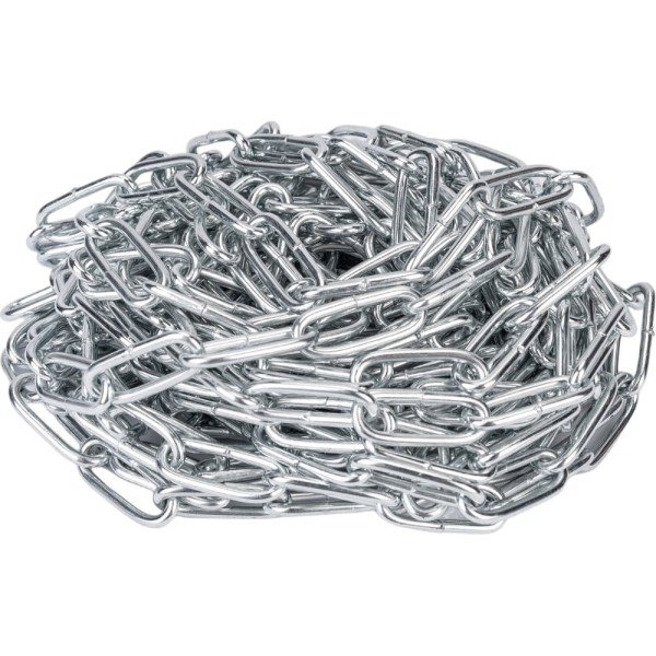 Короткозвенная цепь Невский Крепеж DIN 766 2 мм, 5 м 822673