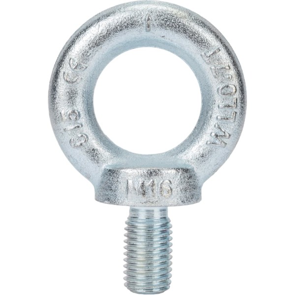 Рым-болт Метизный двор DIN580-16Е 4690441031952