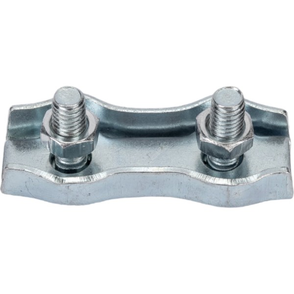 Зажим для троса Невский Крепеж Duplex, 4 мм 801039