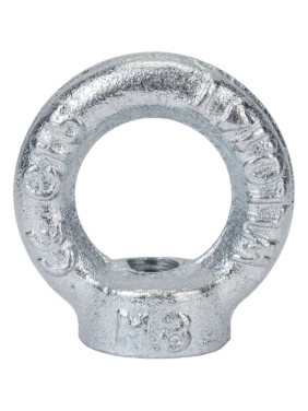 Рым-гайка КРЕП-КОМП DIN 582 м8 30шт рг8ф