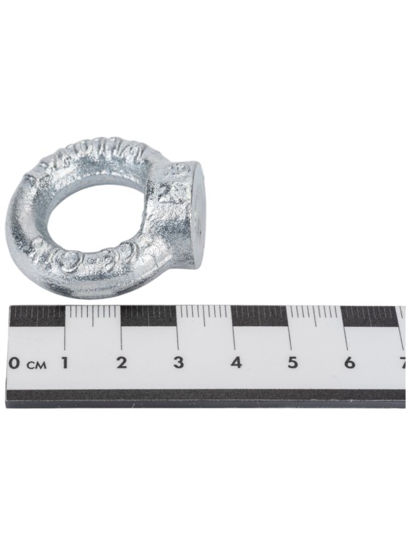 Рым-гайка КРЕП-КОМП DIN 582 м8 30шт рг8ф