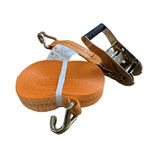 Стяжной ремень КанТраст  35 мм, 3 т, 10 м RS35310