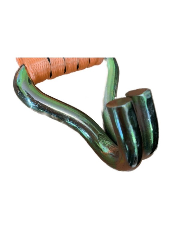 Стяжной ремень КанТраст  35 мм, 3 т, 12 м RS35312