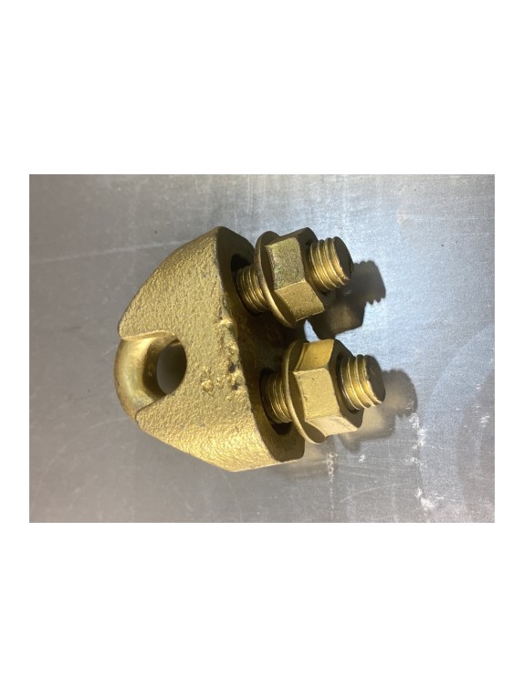 Канатный зажим Тор ф=16 мм DIN 1142 123167