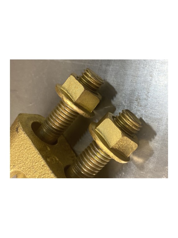 Канатный зажим Тор ф=16 мм DIN 1142 123167