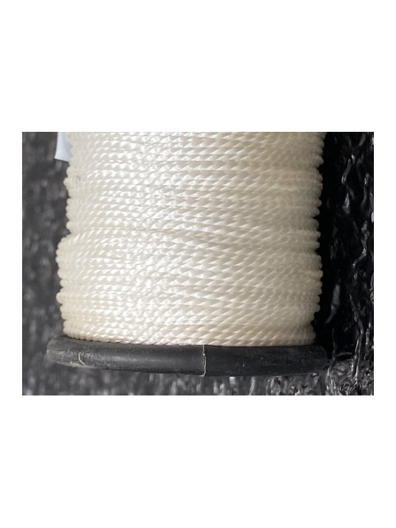 Капроновая полиамидная нить Сибшнур Текс 230х1х2 40006