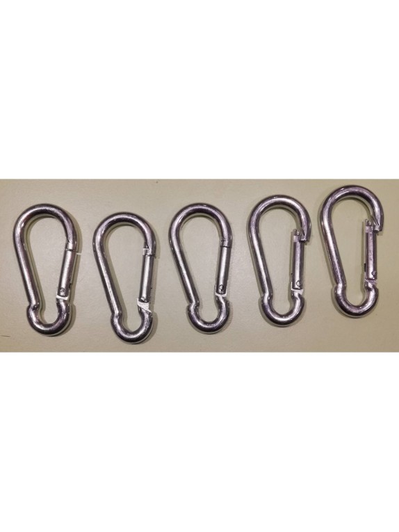 Карабин ПАРТНЕР DIN5299C ZN M 6 4690250051455