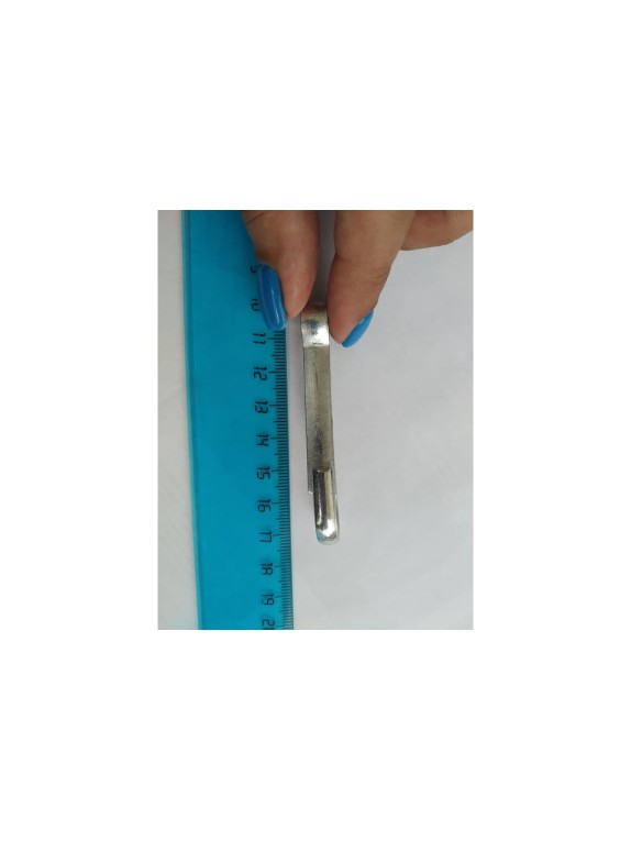 Карабин Tech-Krep тип 125 TA 70мм обычный 50шт УТ-00014320