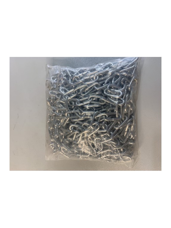 Короткозвенная цепь Невский Крепеж DIN 766 3 мм, 10 м 825028